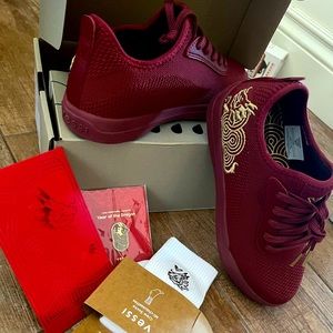 SOLDXVessi limited edition, lunar new year sneakers sold out in size 7